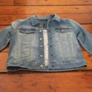 Girls denim jacket
